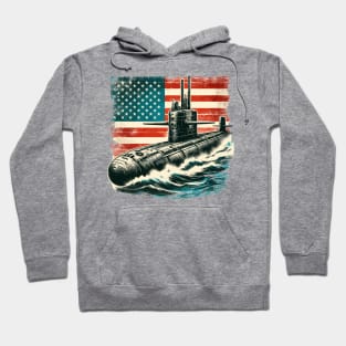 Submarine Hoodie